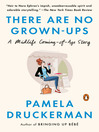 Cover image for There Are No Grown-ups